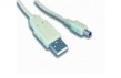 Cablu USB A - mini 4PM 1.8m GEMBIRD CC-USB-AM4P-6